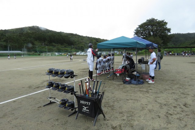 2018’第4回山中湖ベースボールフェスティバルAutumn Cup少年野球大会開催