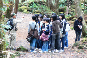 体験学習 | 合宿スポーツ村～山中湖・平野旅館民宿組合～