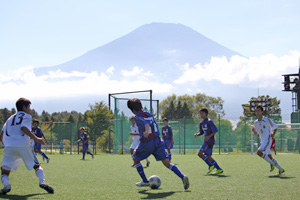 グラウンド施設一覧 | 合宿スポーツ村～山中湖・平野旅館民宿組合～