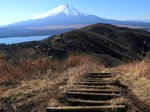 山中湖のハイキングコース紹介