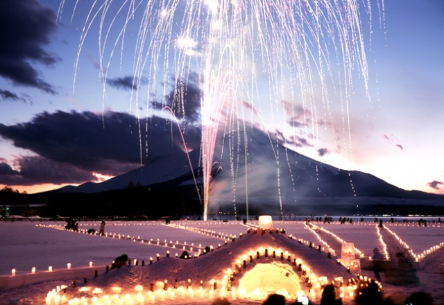 2019山中湖 DIAMOND FUJI WEEKS