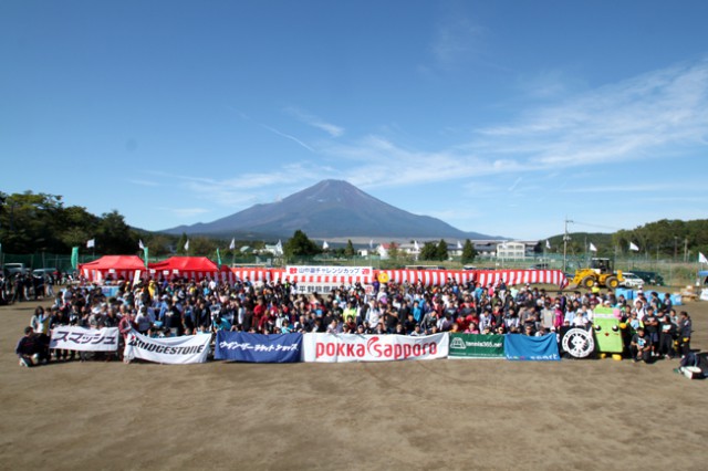第35回山中湖テニストーナメントチャレンジカップが開催されました