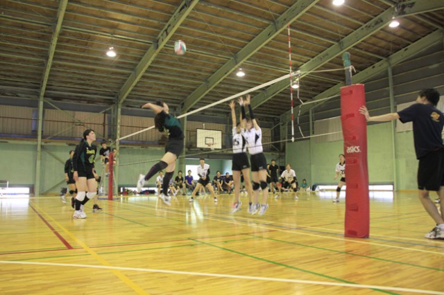 第4回　Fuji molten Cup Volleyball 大会