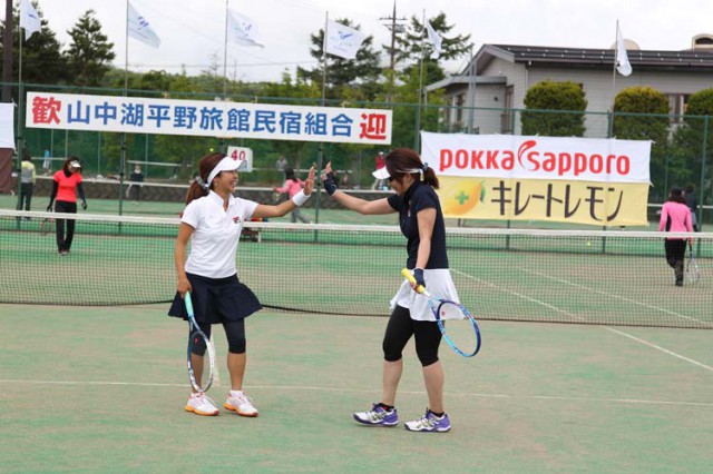 2015 マウント富士カップテニス大会