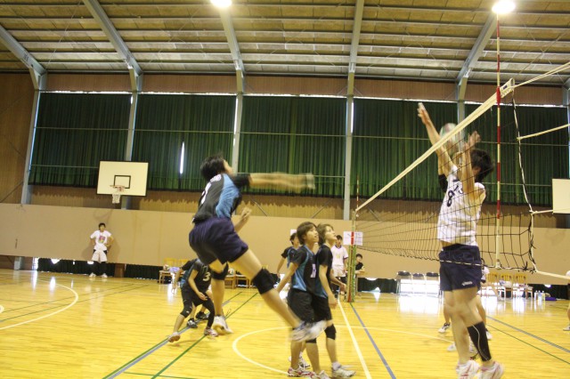 第3回 Fuji molten Cup 大学生バレーボールサークル大会開催